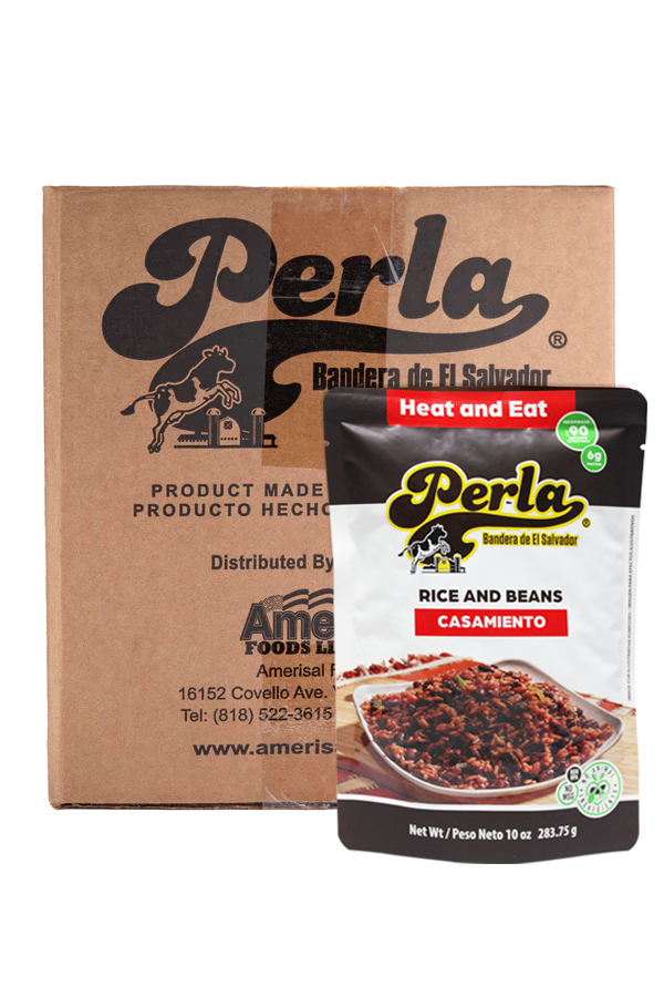 Perla Casamiento, 10 oz (Caja de 20)