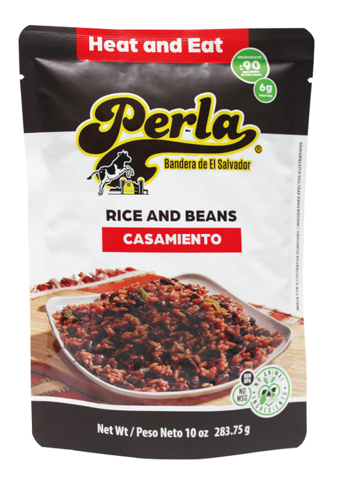 Perla Casamiento, 10 oz (Caja de 20)