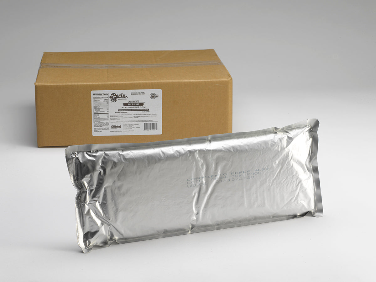 Perla Casamiento, 4 lb (6 pouch per box)
