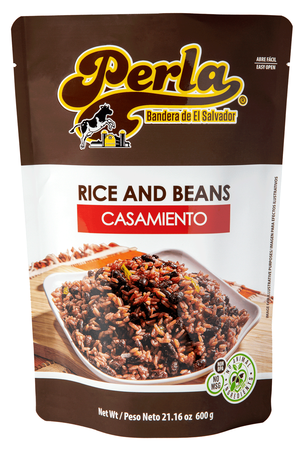Perla Rice and Beans (Casamiento) 21.16 oz