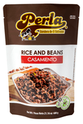 Perla Rice and Beans (Casamiento) 21.16 oz